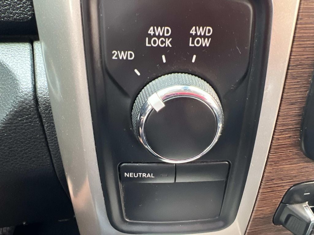 2017 RAM 2500 Laramie