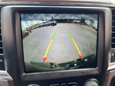 2017 RAM 2500 Laramie