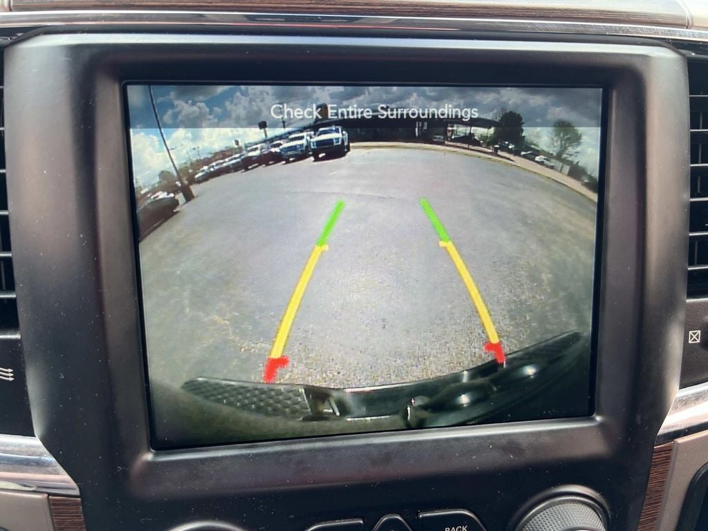 2017 RAM 2500 Laramie