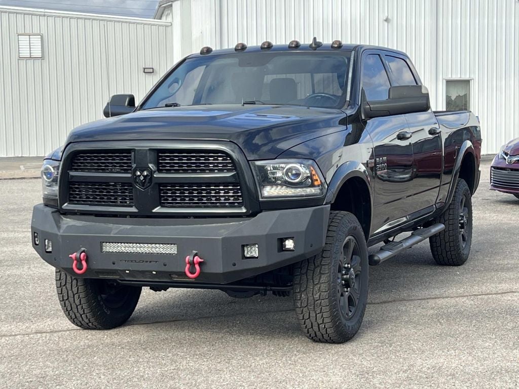 2017 RAM 2500 Laramie