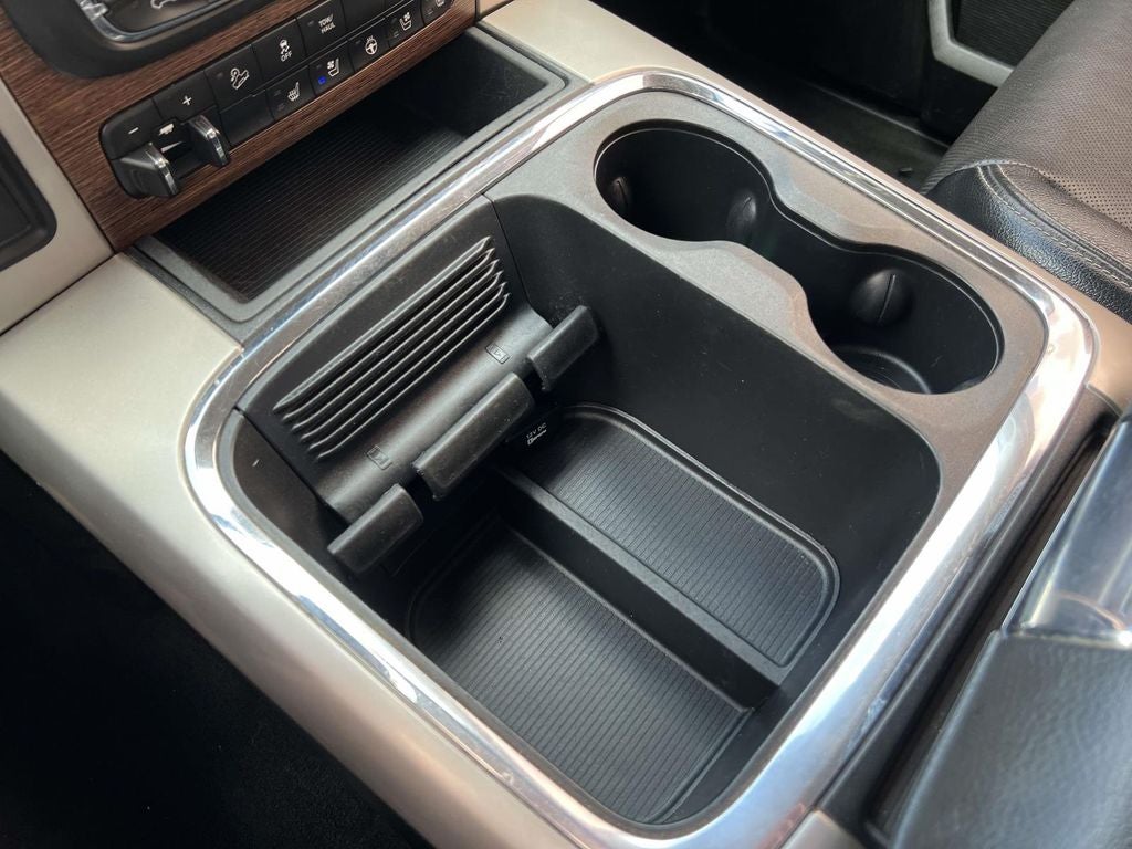 2017 RAM 2500 Laramie