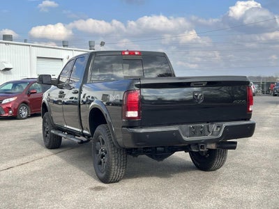 2017 RAM 2500 Laramie