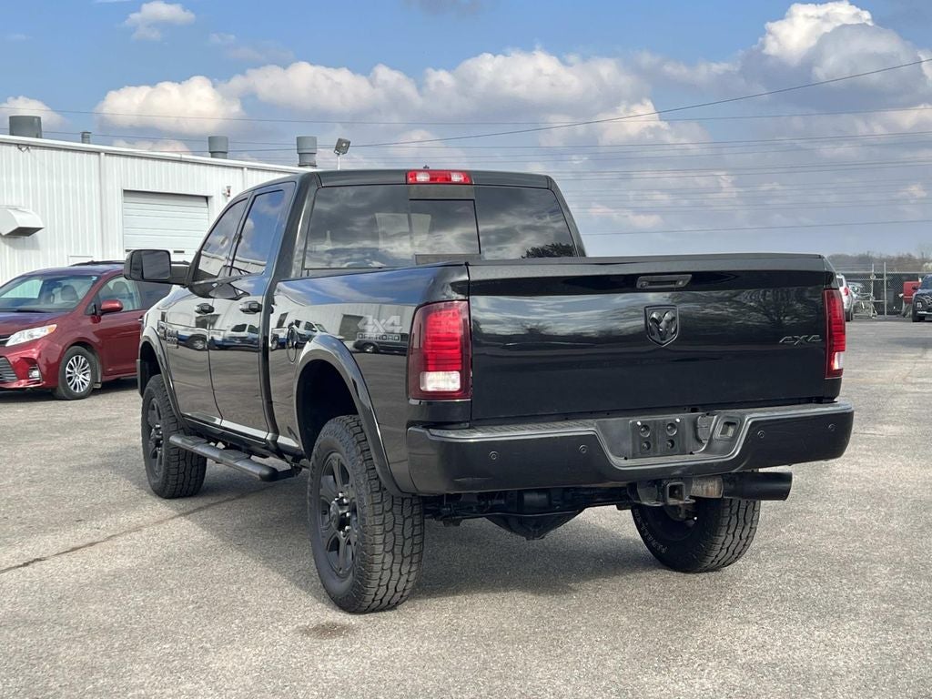 2017 RAM 2500 Laramie