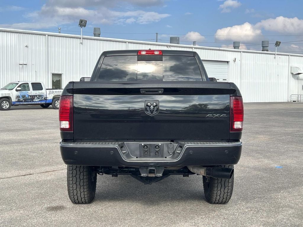 2017 RAM 2500 Laramie