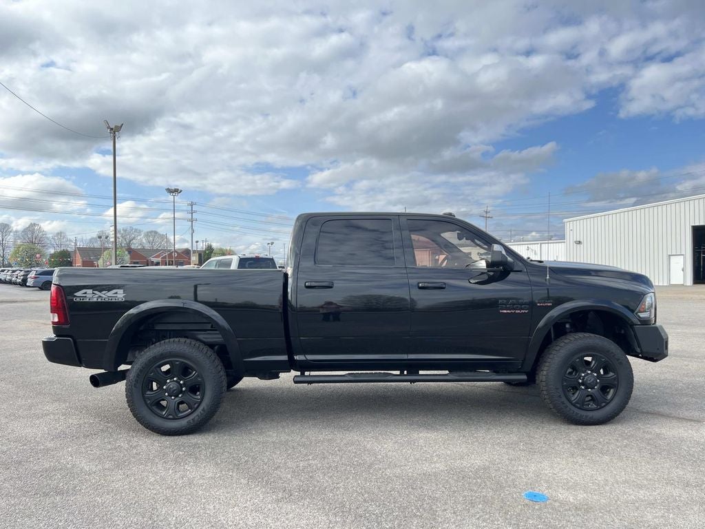 2017 RAM 2500 Laramie