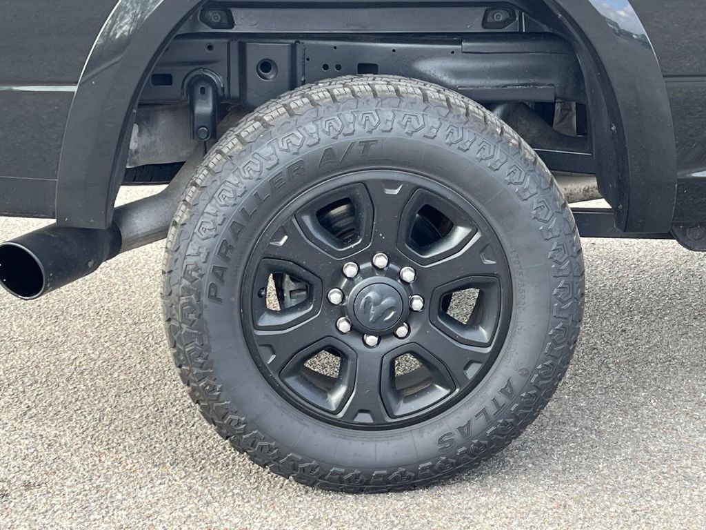 2017 RAM 2500 Laramie