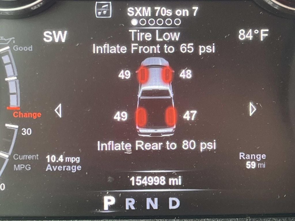 2018 RAM 2500 Laramie Mega Cab 4x4 6'4" Box