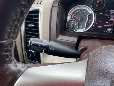 2018 RAM 2500 Laramie Mega Cab 4x4 6'4" Box