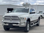 2018 RAM 2500 Laramie Mega Cab 4x4 6'4" Box