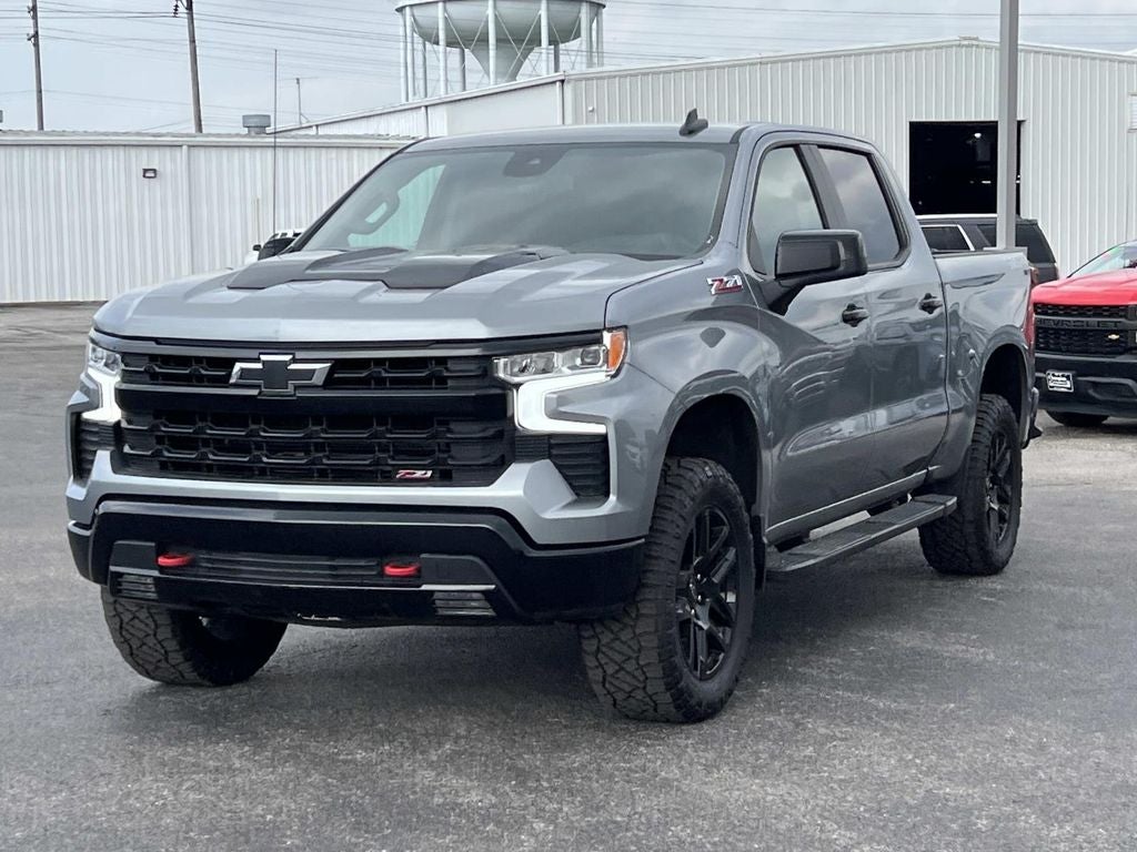 2024 Chevrolet Silverado 1500 LT Trail Boss