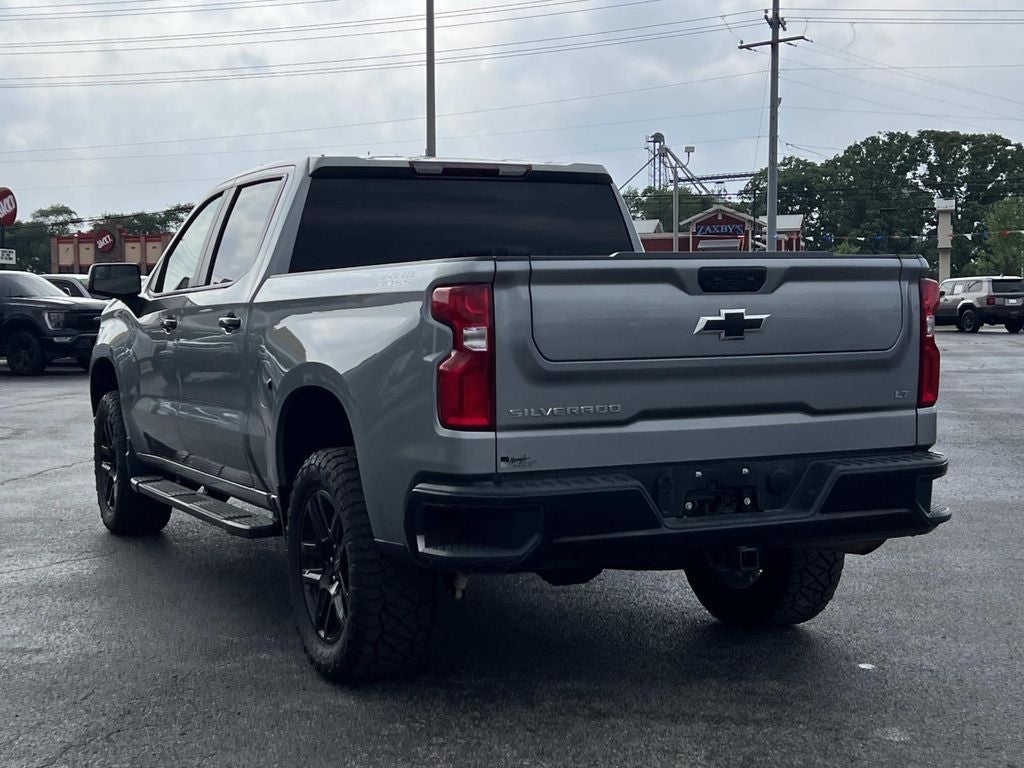 2024 Chevrolet Silverado 1500 LT Trail Boss