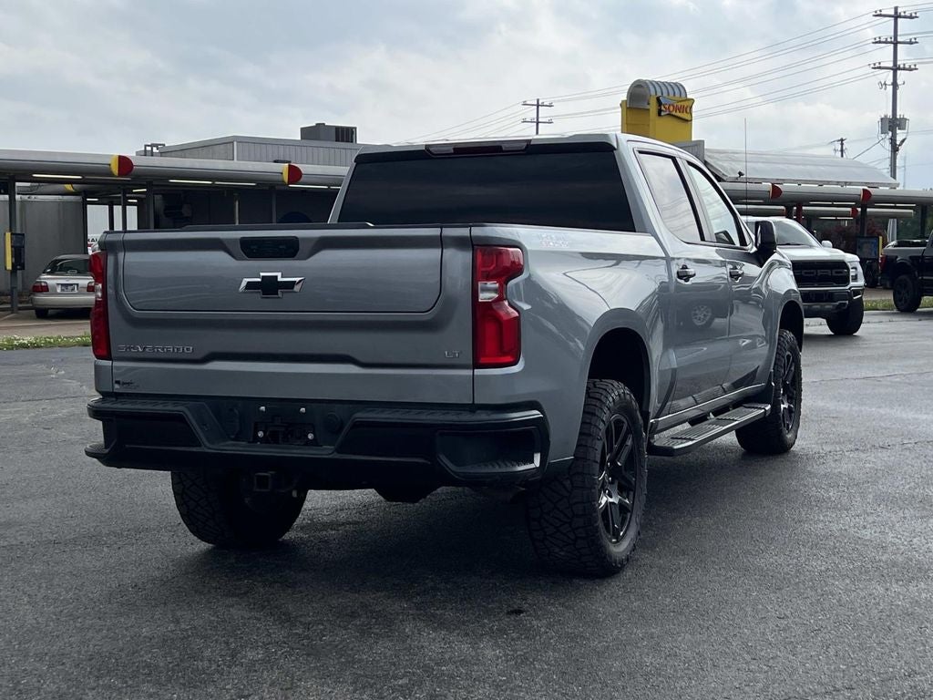 2024 Chevrolet Silverado 1500 LT Trail Boss