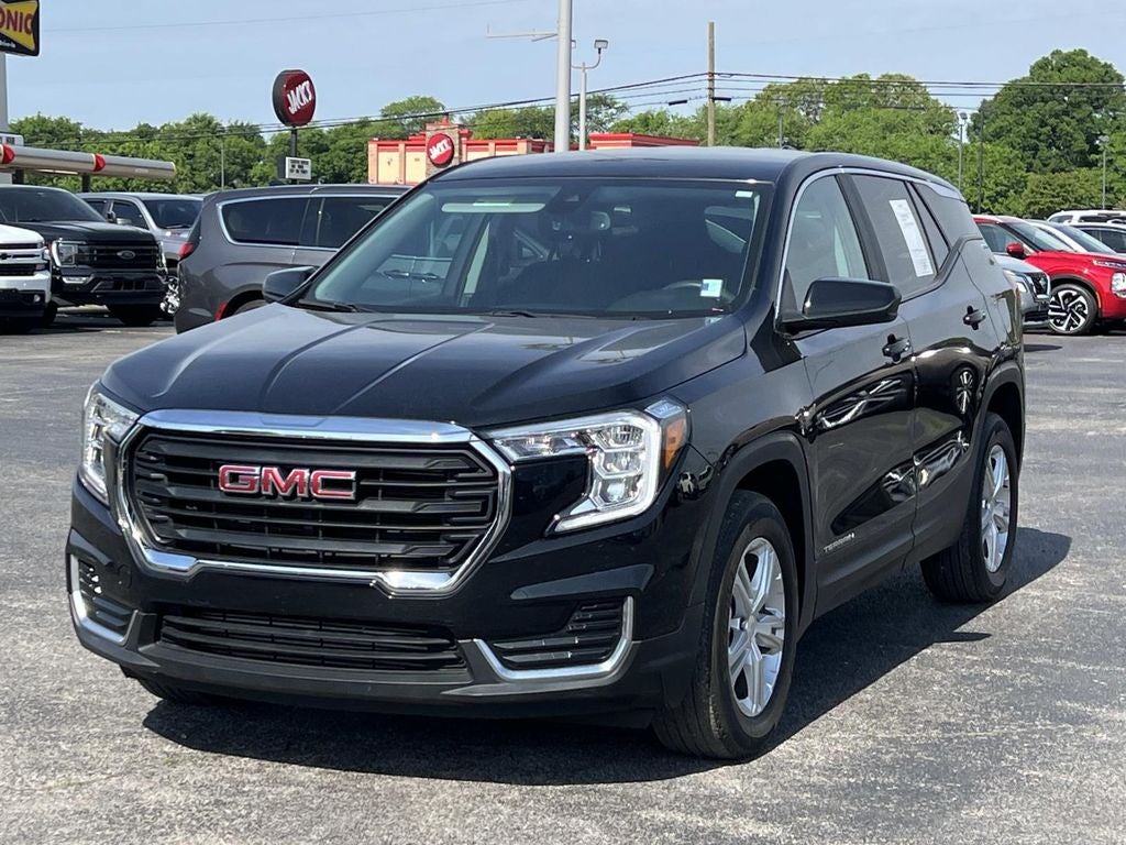 2024 GMC Terrain SLE