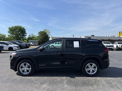 2024 GMC Terrain SLE