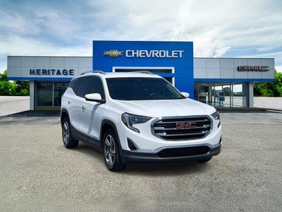 2020 GMC Terrain SLT