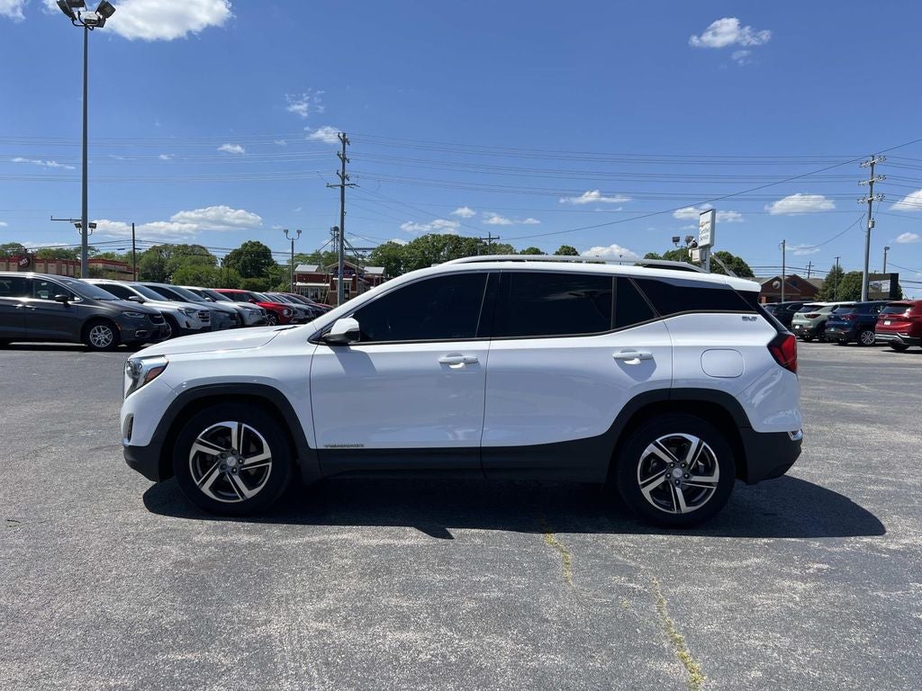 2020 GMC Terrain SLT