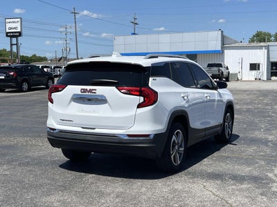 2020 GMC Terrain SLT