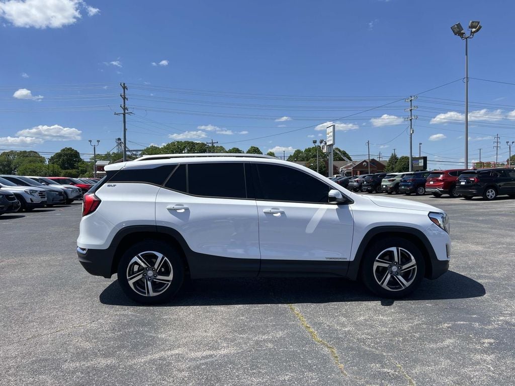 2020 GMC Terrain SLT