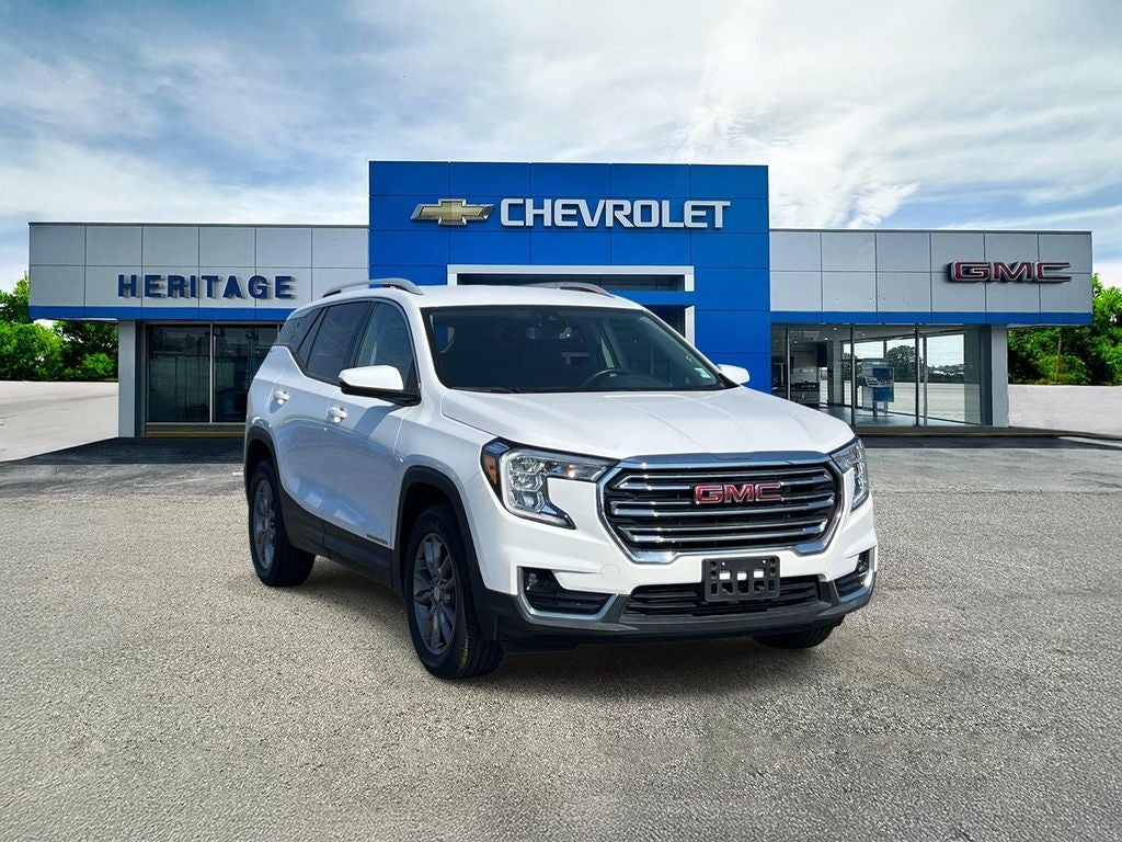 2023 GMC Terrain SLT