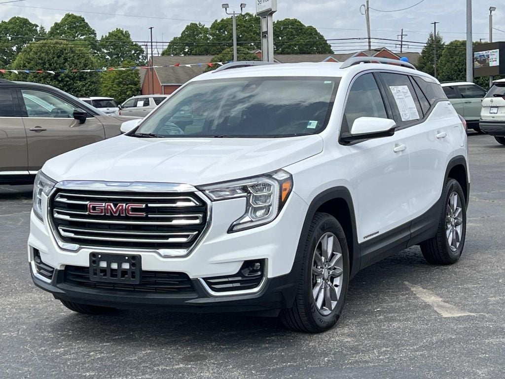 2023 GMC Terrain SLT