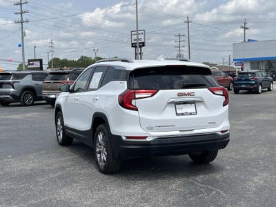 2023 GMC Terrain SLT