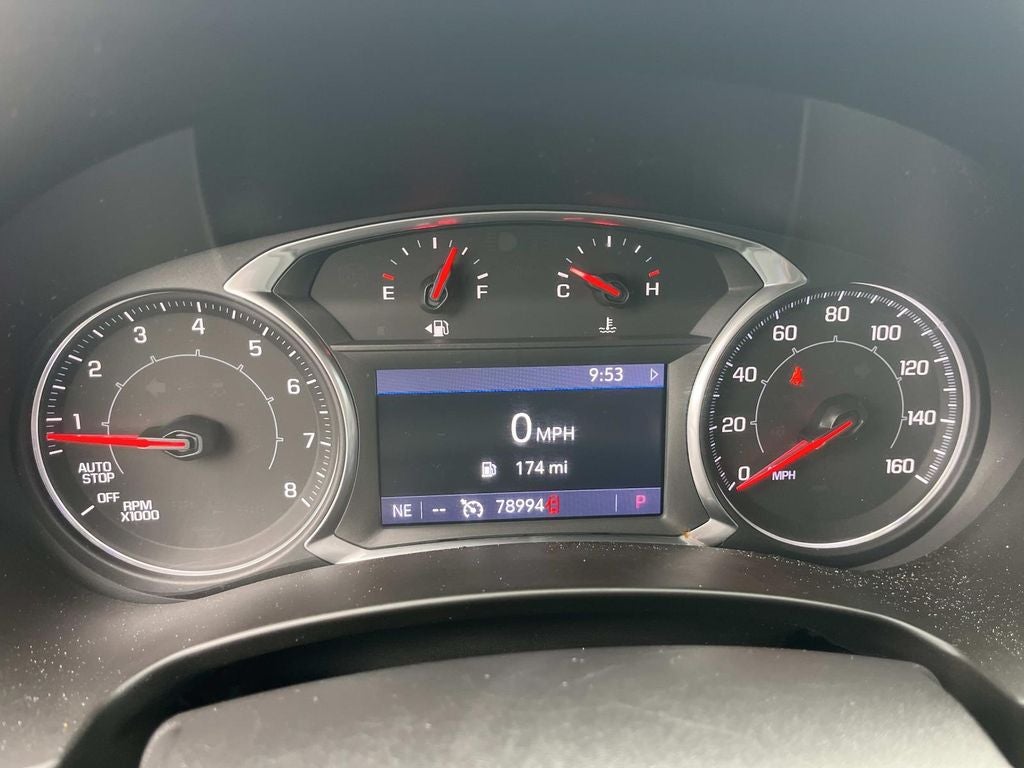 2020 GMC Terrain SLT