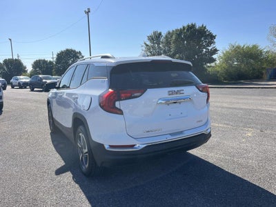 2020 GMC Terrain SLT