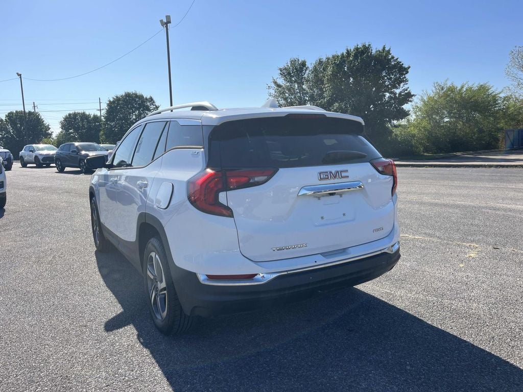 2020 GMC Terrain SLT