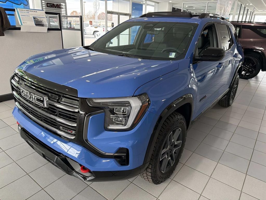 2026 GMC Terrain AT4