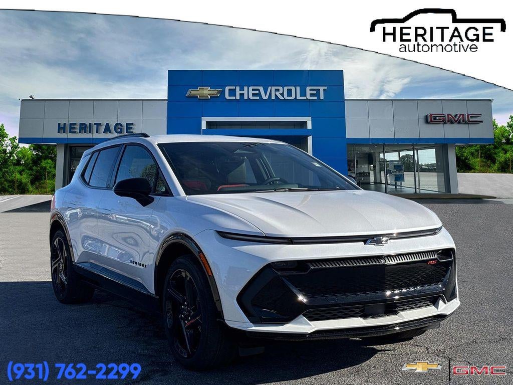 2025 Chevrolet Equinox EV RS