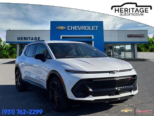 2025 Chevrolet Equinox EV RS