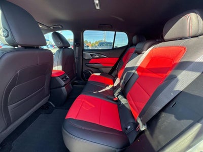 2025 Chevrolet Equinox EV RS