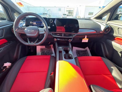 2025 Chevrolet Equinox EV RS