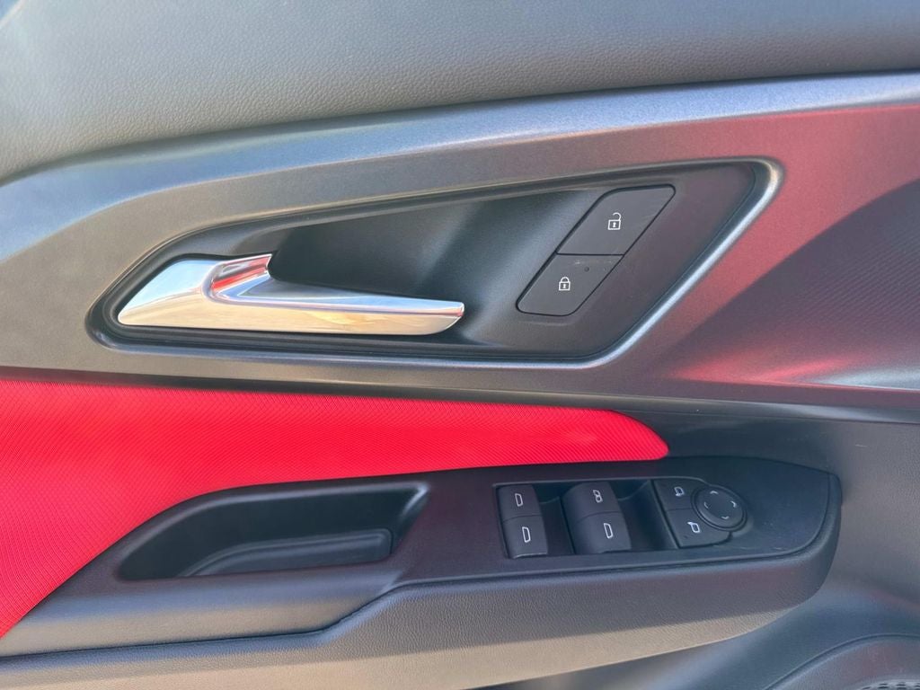 2025 Chevrolet Equinox EV RS