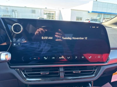 2025 Chevrolet Equinox EV RS