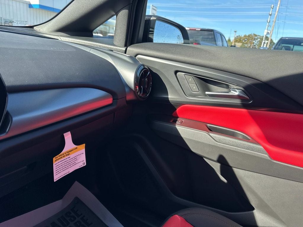 2025 Chevrolet Equinox EV RS