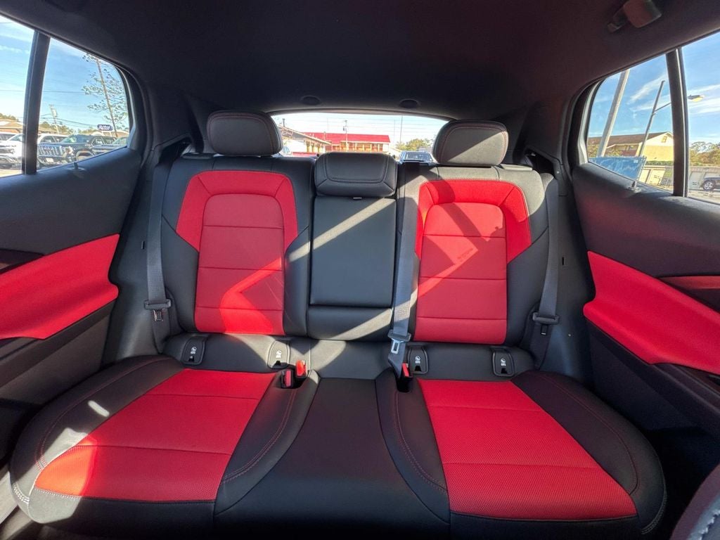 2025 Chevrolet Equinox EV RS