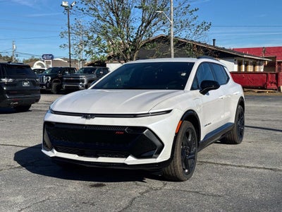 2025 Chevrolet Equinox EV RS