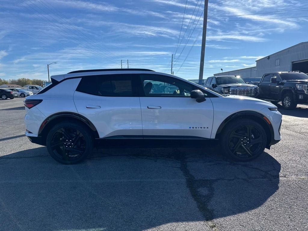 2025 Chevrolet Equinox EV RS