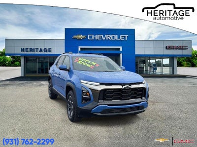 2026 Chevrolet Equinox ACTIV