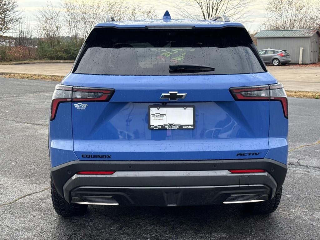 2026 Chevrolet Equinox ACTIV