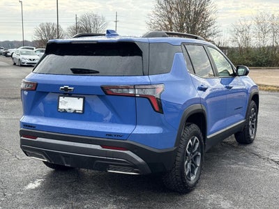 2026 Chevrolet Equinox ACTIV