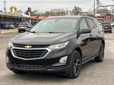 2021 Chevrolet Equinox LT