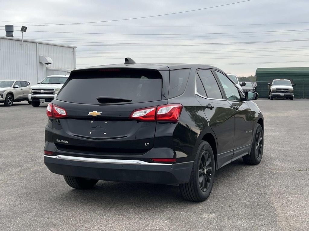 2021 Chevrolet Equinox LT