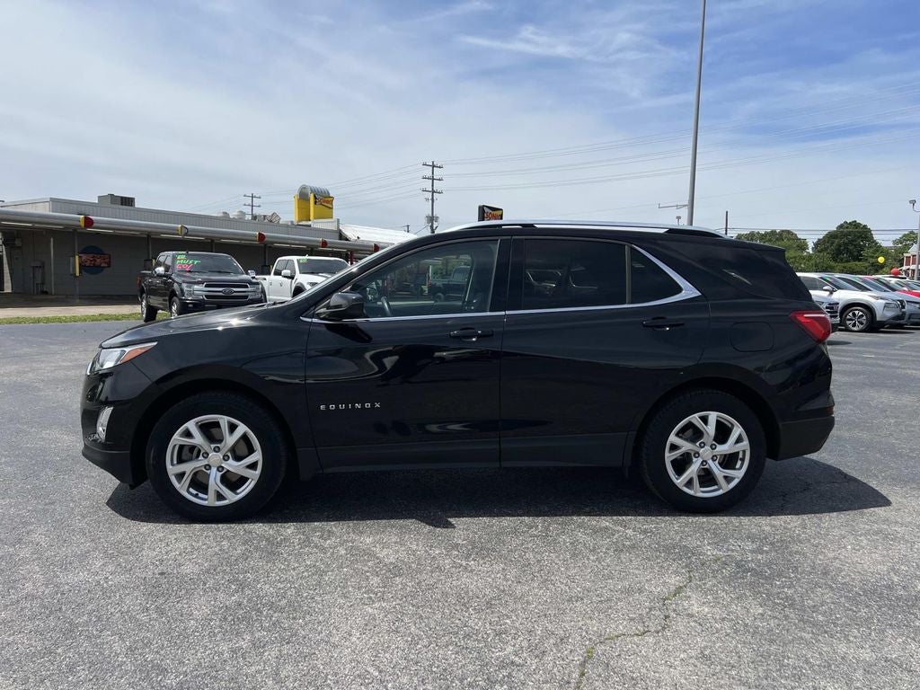 2020 Chevrolet Equinox LT