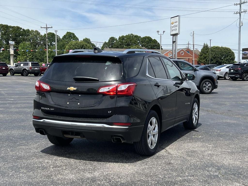 2020 Chevrolet Equinox LT