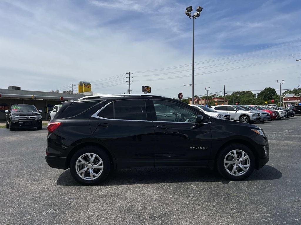 2020 Chevrolet Equinox LT