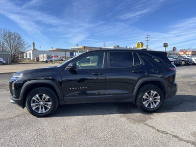 2025 Chevrolet Equinox LT
