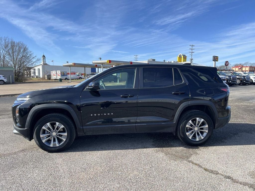 2025 Chevrolet Equinox LT