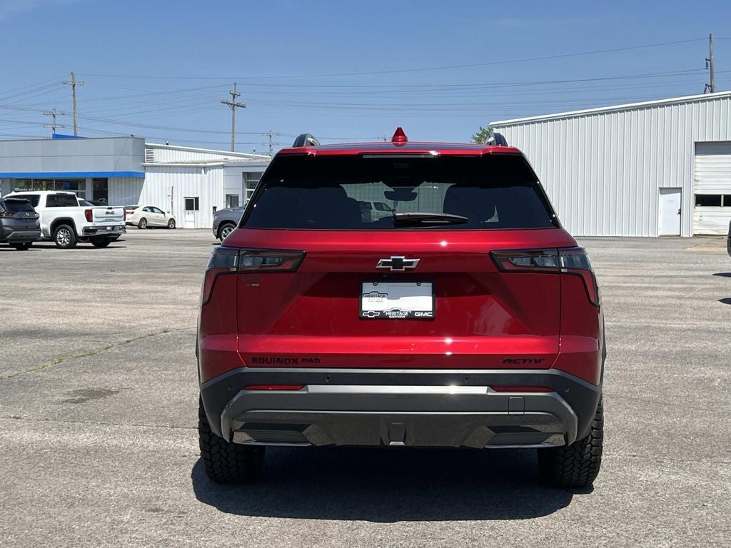 2026 Chevrolet Equinox ACTIV